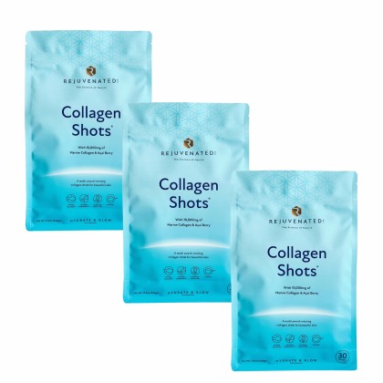 Rejuvenated Collagen Set - Набір Колагену (курс на 3 місяці)