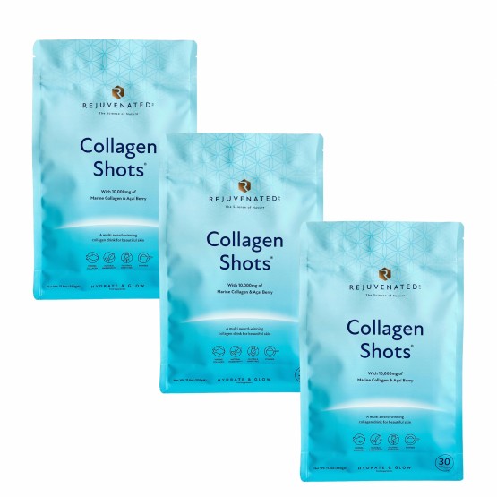 Rejuvenated Collagen Set - Набір Колагену (курс на 3 місяці)