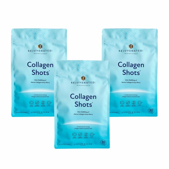 Rejuvenated Collagen Set - Набір Колагену (курс на 3 місяці)