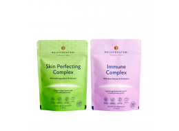 Rejuvenated Skin Perfecting Complex + Immune Complex - Комплекс для здорової шкіри та підтримки імунітету