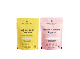 Rejuvenated Female Hormone Support + Cellular Calm Complex - Комплекс для жіночого балансу, спокою та відновлення