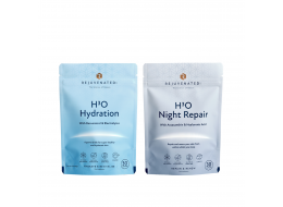 Rejuvenated H3O Hydration + H3O Night Repair - Комплекс для гідратації та нічного відновлення
