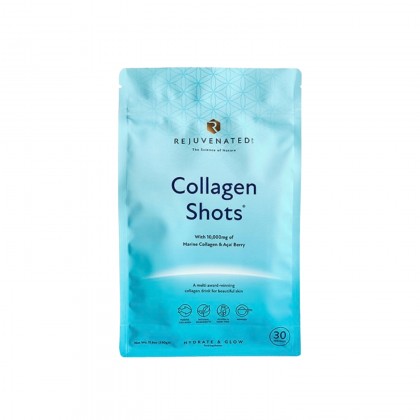 Rejuvenated СOLLAGEN POWDER 10 000 mg per serving - Колаген для красивої шкіри з ягодами Асаї у порошку, 330 гр