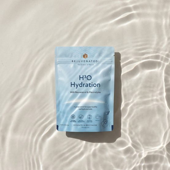 Rejuvenated H3O Hydration Pouch - Клітинне зволоження в сухій суміші, 60 гр