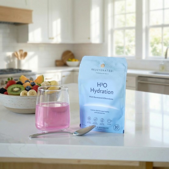 Rejuvenated H3O Hydration Pouch - Клітинне зволоження в сухій суміші, 60 гр