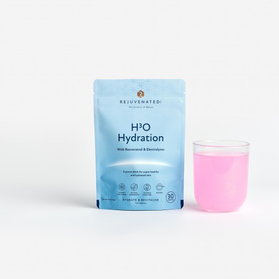 Rejuvenated H3O Hydration Pouch - Клітинне зволоження в сухій суміші, 60 гр