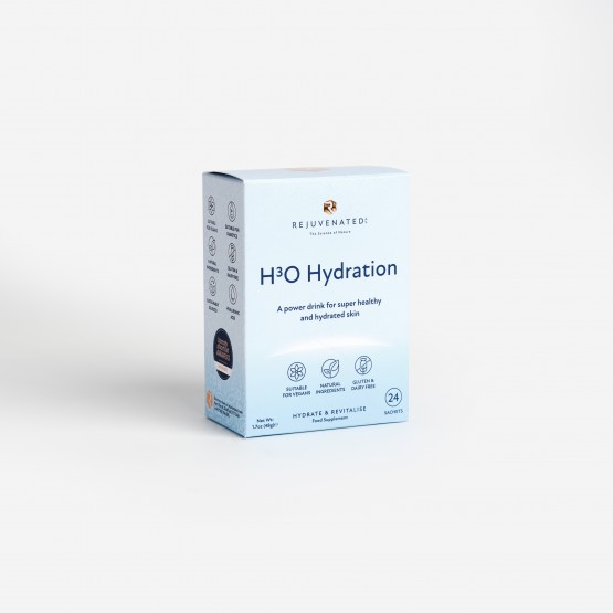 Rejuvenated H3O Hydration - Клітинне зволоження, 24 саше