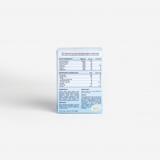 Rejuvenated H3O Hydration - Клітинне зволоження, 24 саше