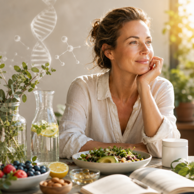 Довголіття, healthspan та жіноче здоров’я: сучасний науковий погляд на healthy aging