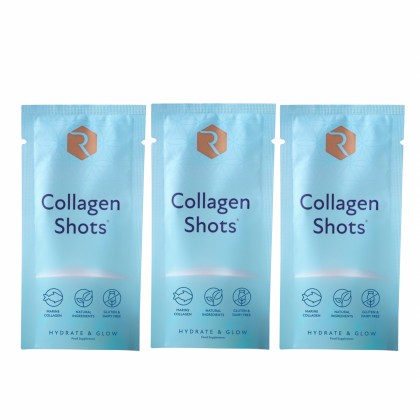 Rejuvanated Collagen Shots - Колаген шоти, 3 шт