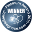2015 Winner badge HR