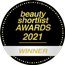 2021 beauty shortlist winner